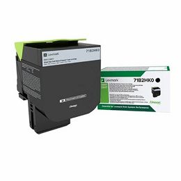 Toner Lexmark CS317/CX317 712B 6.000 str. black