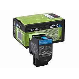 SUP TON LEX CX310/410/510 Cyan toner 2.000 str