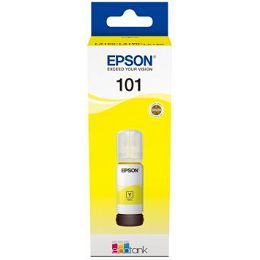 Tinta EPSON EcoTank/ITS 101 yellow