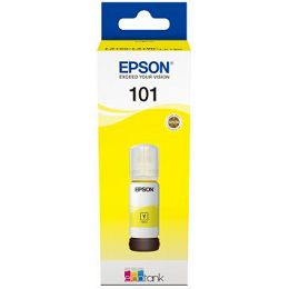 Tinta EPSON EcoTank/ITS 101 yellow