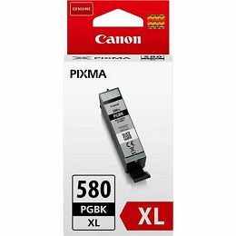 Tinta Canon PGI-580BK XL