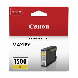 Tinta Canon PGI-1500 Yellow