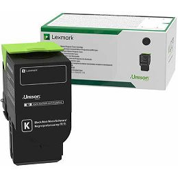 Toner Lexmark C/MC2325/2425/2535/MC2640 Black 3.000 str.