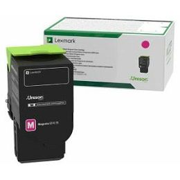 Toner Lexmark C/MC2325/2425/2535/MC2640 Magenta 2.300 str.