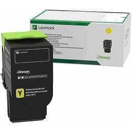 Toner Lexmark C/MC2325/2425/2535/MC2640 Yellow 2.300 str.