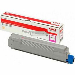 Toner OKI C532/542/MC573  Magenta 46490402 1.5K str.