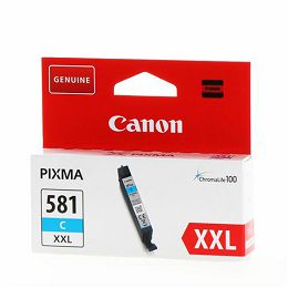 Tinta Canon CLI-581 XXL Cyan 1995C001