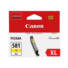 Tinta Canon CLI-581XL Yellow 2051C001