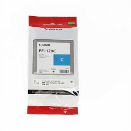 Tinta Canon PFI-120 Cyan