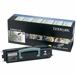 Toner LEXMARK X340