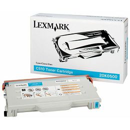 Toner LEXMARK C510 Cyan