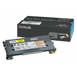 Toner LEXMARK C52x/C53x Cyan za 4K str.