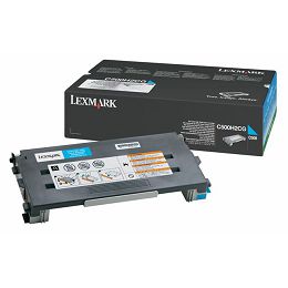 Toner LEXMARK C500H2CG