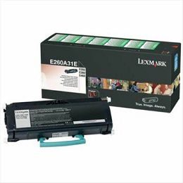 Lexmark toner Optra E260