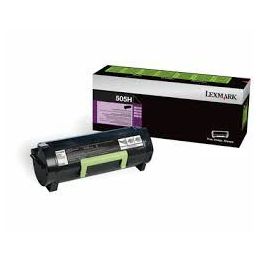 Toner Lexmark MS310/312/410/510/610 505H