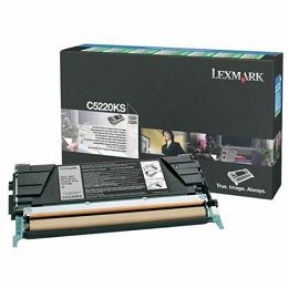 Toner LEXMARK C52x/C53x za 4K str.