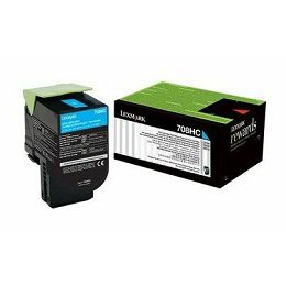 SUP TON LEX CS310/410/510 Cyan toner 708HC 3.000 str