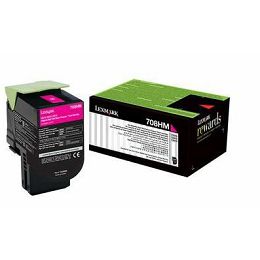 SUP TON LEX CS310/410/510 Magenta toner 708HM 3.000 str