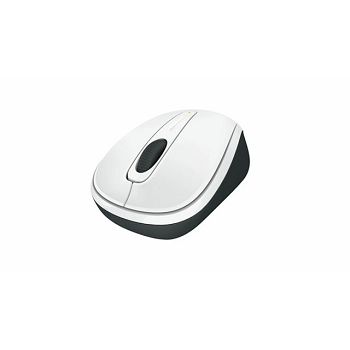 Wireless Mobile Mouse 3500 White Gloss