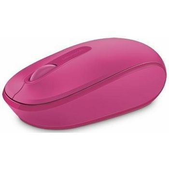 Wireless Mobile Mouse 1850 MagentaPink