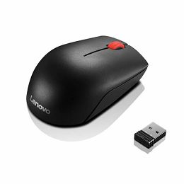 Lenovo bežični miš Essential Compact Wireless Mouse, 4Y50R20864