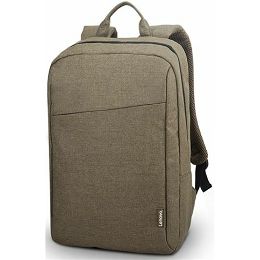Lenovo ruksak za prijenosno računalo 15,6 B210 Green, GX40Q17228