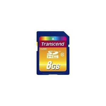Memorijska kartica Transcend SD 8GB HC SPD Class 10