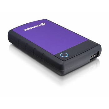 Vanjski tvrdi disk 2TB StoreJet 25H3P Transcend