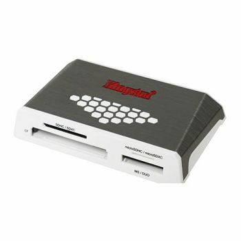 MEM CR USB 3.0 KIN FCR-HS4