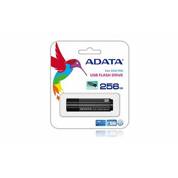 USB memorija Adata 256GB S102 PRO USB 3.1 Gray