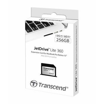 Memorijska kartica Transcend  256GB JetDrive Lite 360