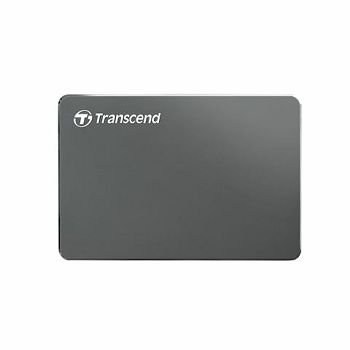 Vanjski tvrdi disk1TB StoreJet C3N Transcend