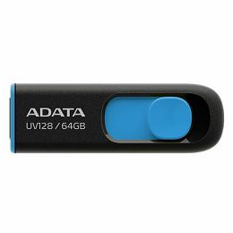 USB memorija Adata 64GB UV128 Blue AD