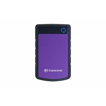 Vanjski tvrdi disk 4TB StoreJet 25H3P Transcend