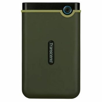 Vanjski tvrdi disk 1TB StoreJet 25M3 Transcend Military Green