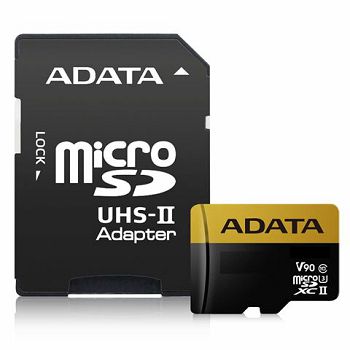 Memorijska kartica Adata SD MICRO 64GB UHS-II U3