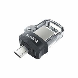 USB memorija Sandisk Ultra Dual Drive m3.0 microUSB / USB 3.0 16GB