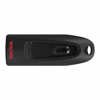 USB memorija Sandisk Ultra USB 3.0 Black 16GB