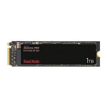 SSD SanDisk Extreme PRO NVME 3D M.2 2280 1TB