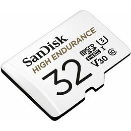 Memorijska kartica MicroSD for Dashcams & Home Monitoring 32GB + AD