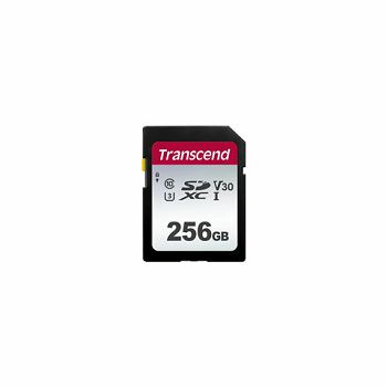 MEM SD 256GB SD/XC UHS-I U3 300S TS