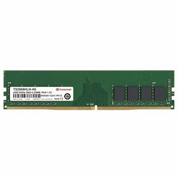 Memorija za računalo Transcend DDR4 4GB 2666MHz