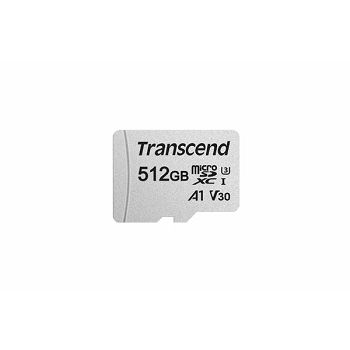 Memorijska kartica SD MICRO 512GB HC Class UHS-I U3 A1 + ad 300S TS
