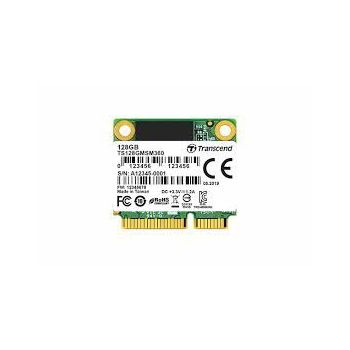 SSD 64GB TS MSM360I mSATA mini SSD