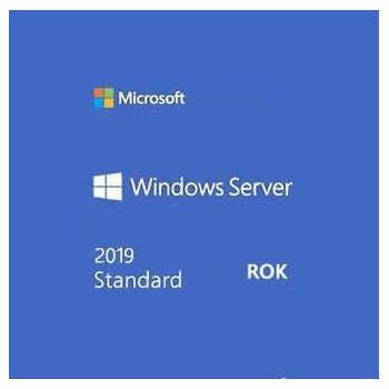 SRV DOD FS OS WIN 2019 Server Standard 16 Core ROK