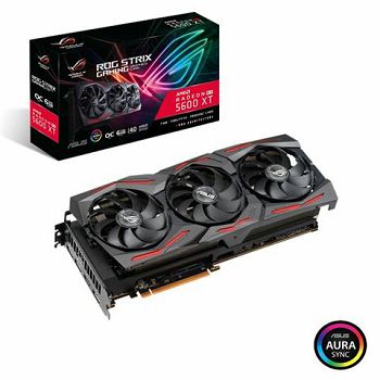 Grafička kartica Asus STRIX-RX5600XT-O6G-GAMING