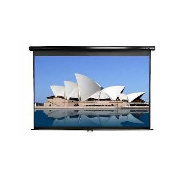 EliteScreens projekcijsko platno zidno 305x229cm