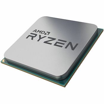 AMD CPU Desktop Ryzen 5 6C/12T 3600 (4.2GHz,36MB,65W,AM4), MPK with Wraith Stealth cooler