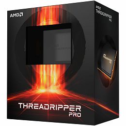 AMD CPU Desktop Ryzen Threadripper PRO 7985WX (64C/128T,5.1GHz Max,321MB,350W,SP6) box
