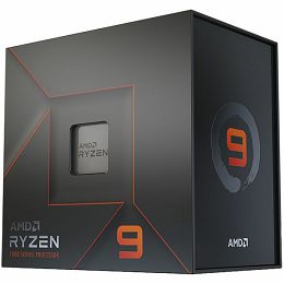 AMD CPU Desktop Ryzen 9 16C/32T 7950X (4.5/5.0GHz Max Boost,80MB,170W,AM5) box, with Radeon Graphics